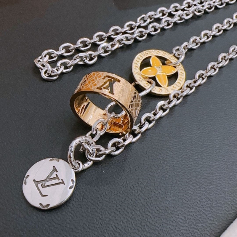 LV Necklaces